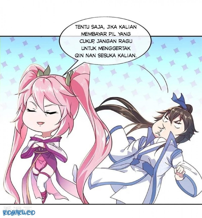 Peerless Soul Chapter 134 Bahasa Indonesia